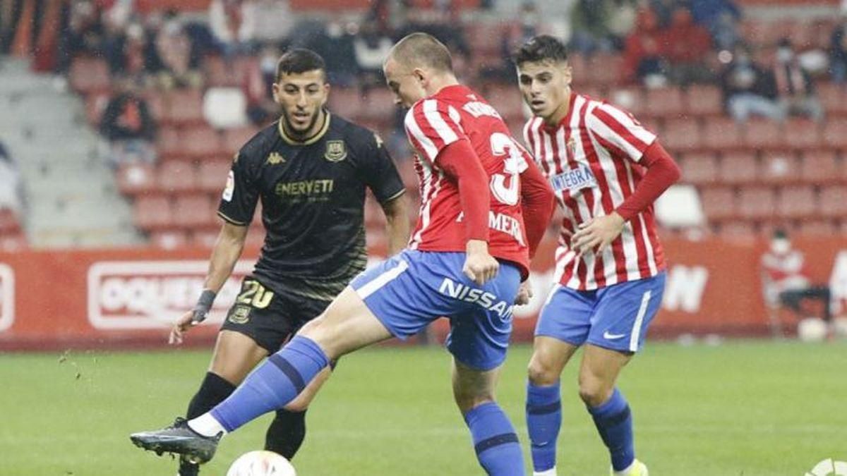 Mostrando el mejor rendimiento del torneo, el Sporting de Gijón está en la cúspide de LaLiga SmartBank Mostrando el mejor rendimiento del torneo, el Sporting de Gijón está en la cúspide de LaLiga SmartBank