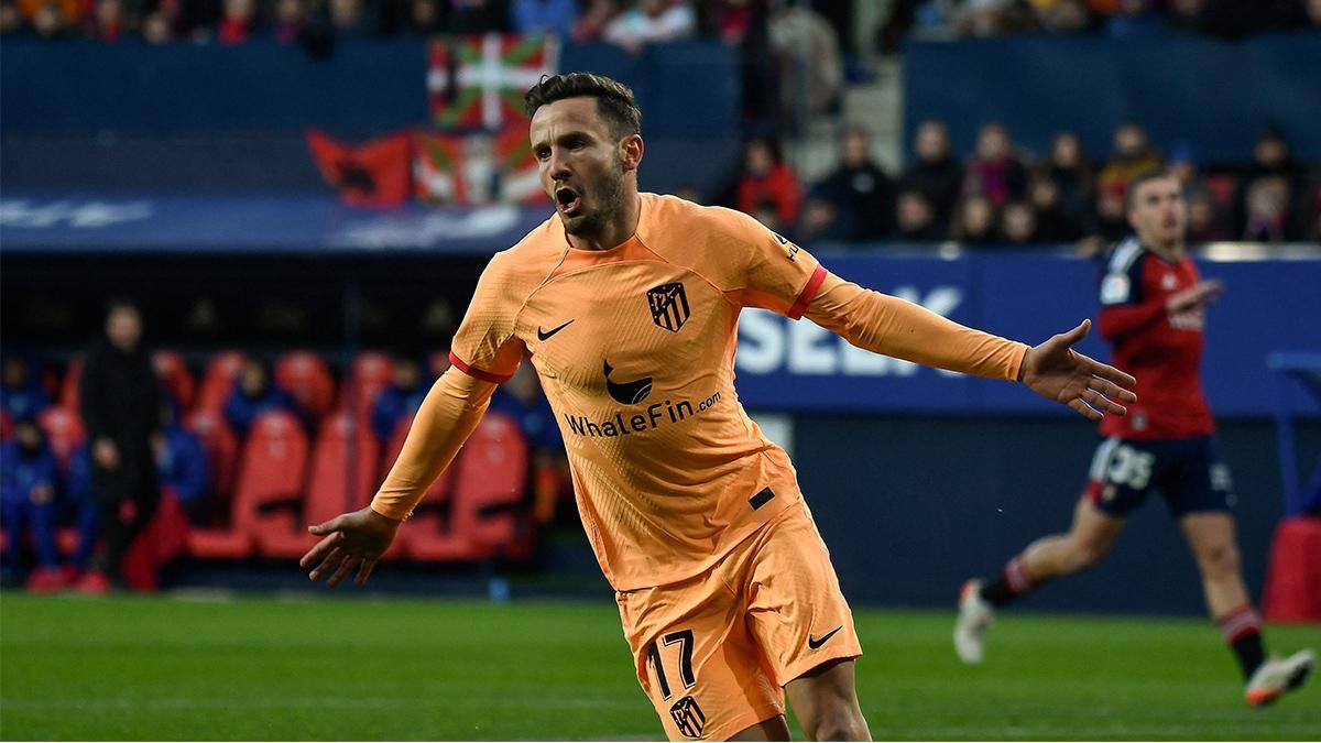 Saúl, descarta un posible titular