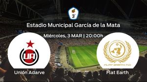 Previa del encuentro: el Unión Adarve defiende el liderato ante el Flat Earth Previa del encuentro: el Unión Adarve defiende el liderato ante el Flat Earth
