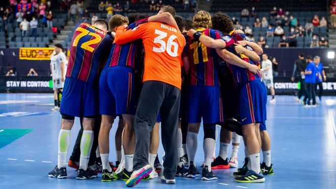 El Barça no quiere dejar escapar esta oportunidad El Barça no quiere dejar escapar esta oportunidad