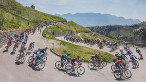 Así es el recorrido y perfil de la etapa 3 del Tour de los Alpes
