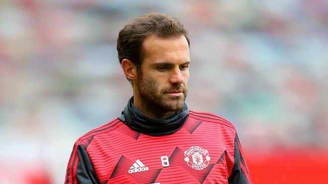 Muere Marta García, la madre de Juan Mata Muere Marta García, la madre de Juan Mata