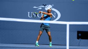 Rafa Nadal se está preparando al máximo para este US Open Rafa Nadal se está preparando al máximo para este US Open