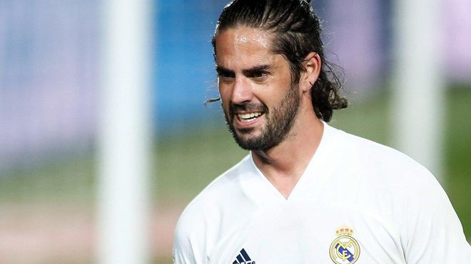El nuevo tatuaje de Isco Alarcón desata las risas en Twitter El nuevo tatuaje de Isco Alarcón desata las risas en Twitter