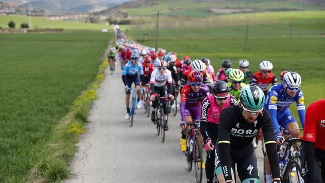 Previa de la Vuelta al País Vasco Previa de la Vuelta al País Vasco