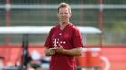 Julian Nagelsmann, entrenador del Bayern Múnich