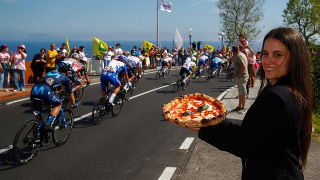 Giro de Italia 2022 hoy | Recorrido, perfil, horario y TV de la etapa 9