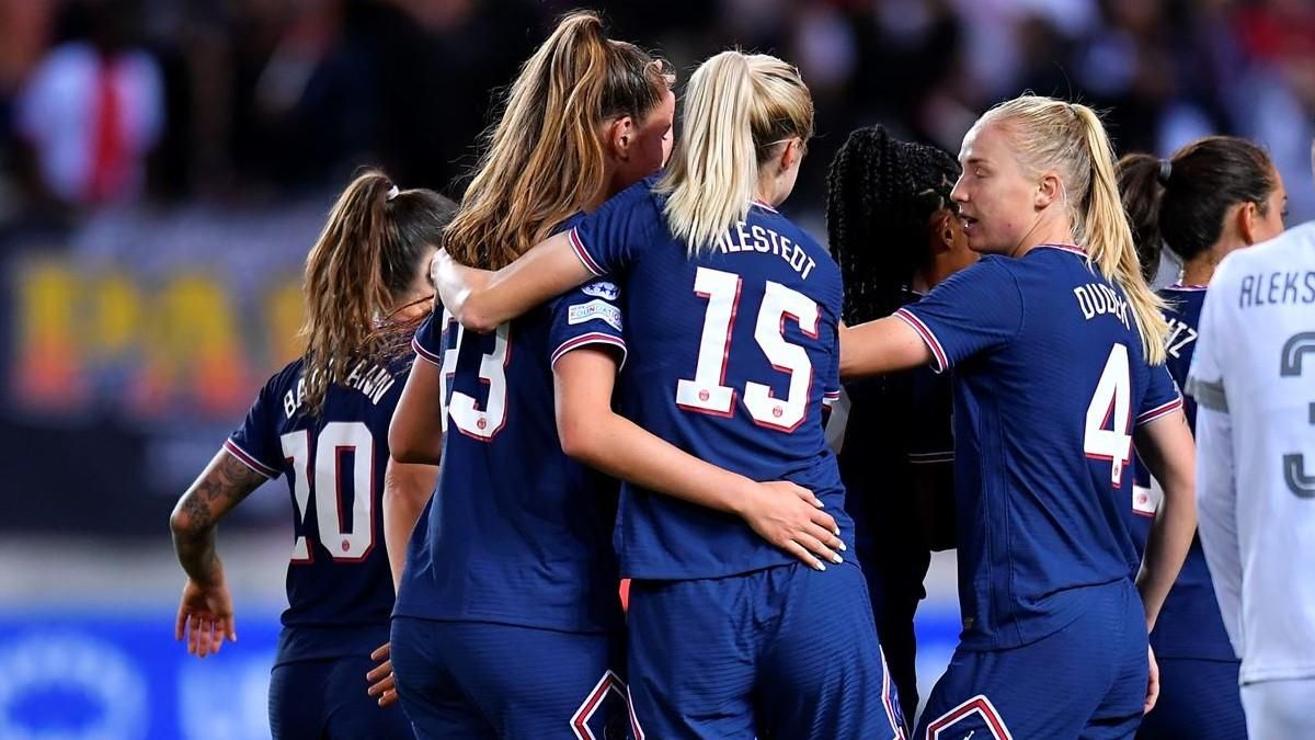 El PSG se mide al Real Madrid El PSG se mide al Real Madrid