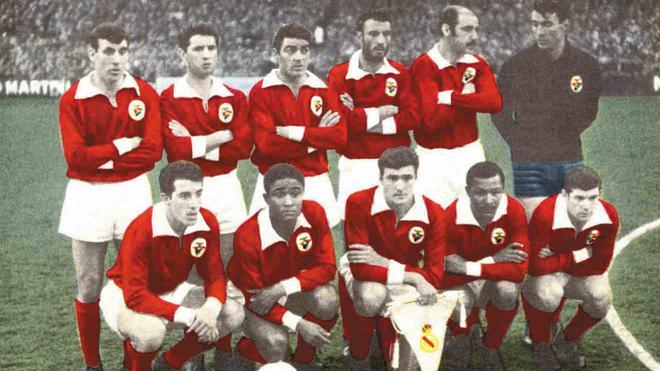 1962 - Benfica