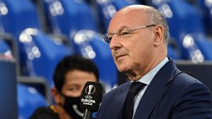 Tras ser uno de los artífices del dominio de la Juventus en Italia, Marotta se mudó a Milán para retornar al Inter a la cima del calcio en 2018 Tras ser uno de los artífices del dominio de la Juventus en Italia, Marotta se mudó a Milán para retornar al Inter a la cima del calcio en 2018