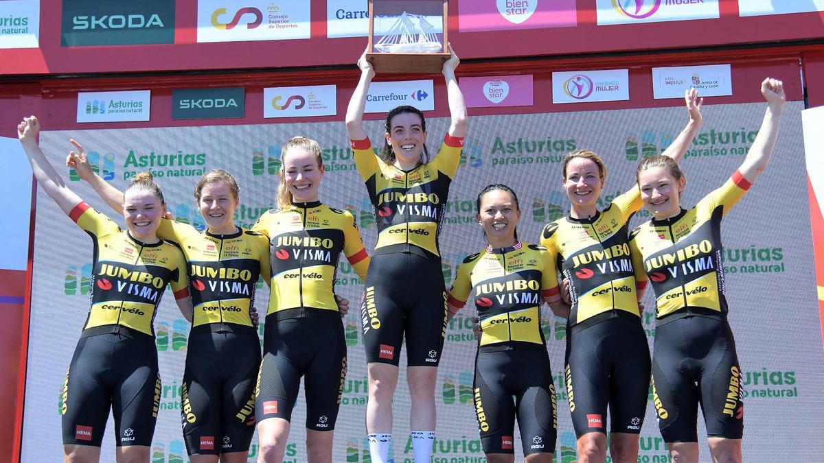 La Vuelta A España Femenina Vuelta Femenina 2023: recorrido, horario y TV de la etapa 2