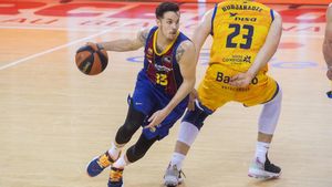 Heurtel ya no es jugador del Barça Heurtel ya no es jugador del Barça