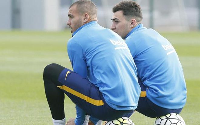 Munir y Sandro entre los 40 finalistas al Golden Boy 2015 Munir y Sandro entre los 40 finalistas al Golden Boy 2015