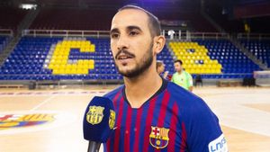 El cierre Boyis, con la selección española El cierre Boyis, con la selección española