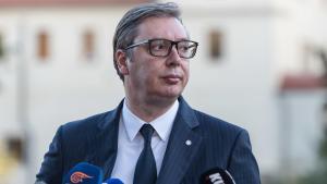 Archivo - Aleksandar Vucic