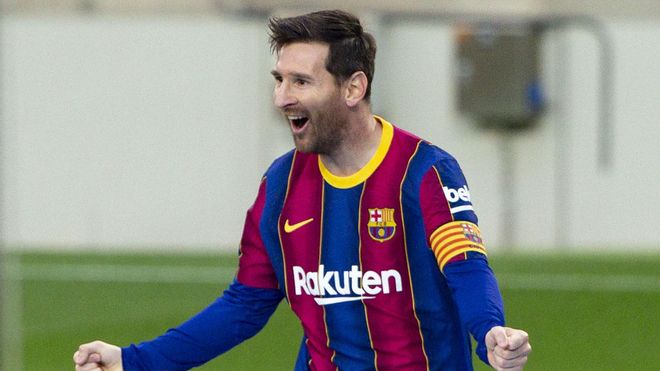 Leo Messi seguirá luciendo la camiseta del FC Barcelona Leo Messi seguirá luciendo la camiseta del FC Barcelona