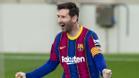 Leo Messi seguirá luciendo la camiseta del FC Barcelona
