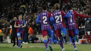 El Barça podría jugar en Montjuic por las obras del Camp Nou | EFE