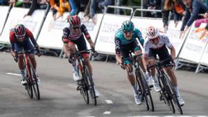 Izagirrre, uno de los favoritos en el Tour de Romandía
