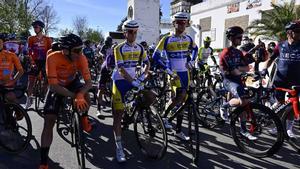 Llega la segunda etapa de la Vuelta a Andalucía 2022