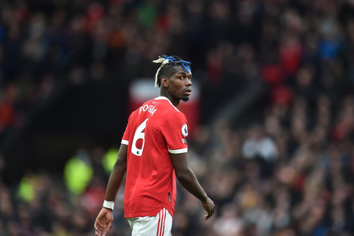Paul Pogba - 126 M Paul Pogba - 126 M