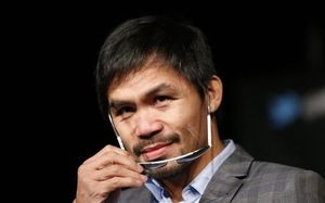 Pacquiao Pacquiao