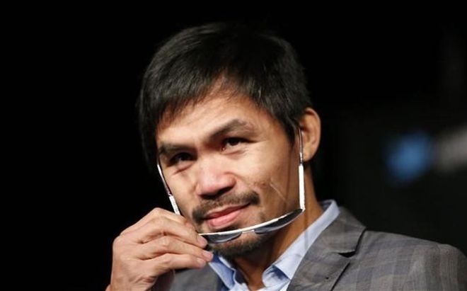 Pacquiao Pacquiao