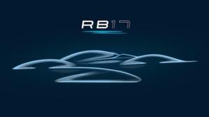 Red Bull Racing anuncia el RB17, un hiperdeportivo de 5,8 millones de euros