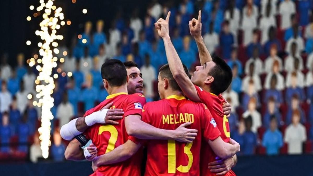 España se la juega contra Georgia España se la juega contra Georgia