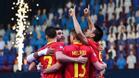 España se la juega contra Georgia
