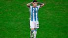 Países Bajos - Argentina | El palo de Enzo Fernández