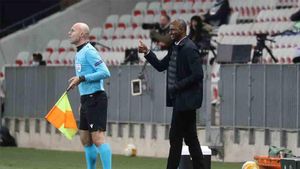 El Niza ha cesado a Vieira El Niza ha cesado a Vieira