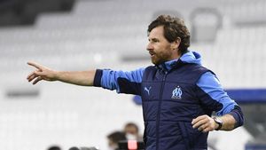 El Marsella ya no tiene opciones de clasificarse para octavos de final en la Champions El Marsella ya no tiene opciones de clasificarse para octavos de final en la Champions