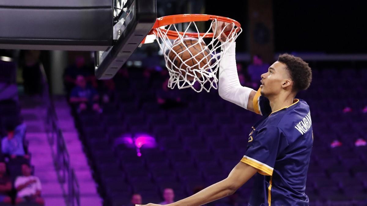 San Antonio se adjudicará el draft número 1 de 2023