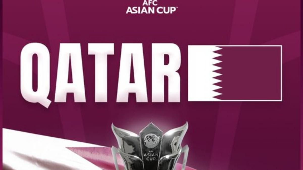 Catar organizará la Copa de Asia 2023 Catar organizará la Copa de Asia 2023