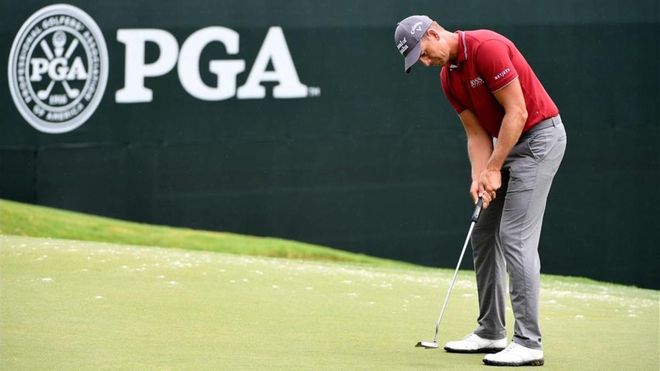 El PGA Championship cambia de fechas en 2019 El PGA Championship cambia de fechas en 2019