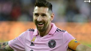 ¡La última genialidad de Messi en la MLS! Asistencia perfecta para el gol de Jordi Alba