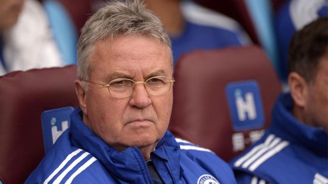Guus Hiddink, nuevo seleccionador sub-21 de China Guus Hiddink, nuevo seleccionador sub-21 de China