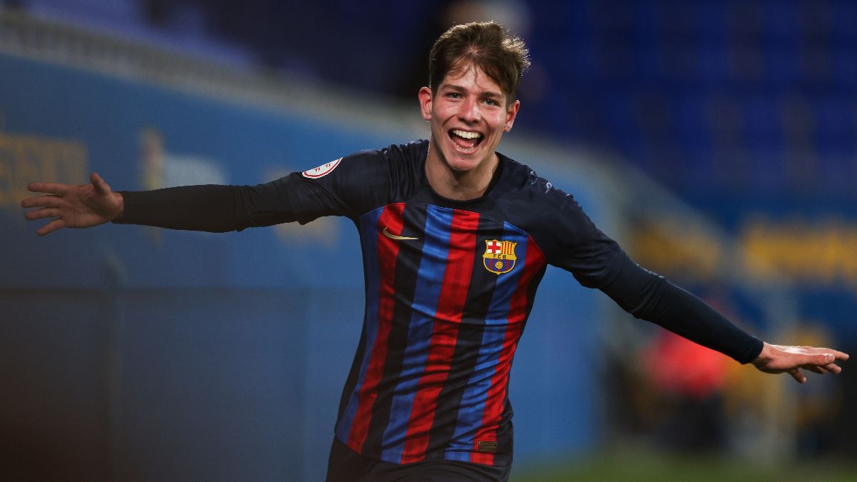 FC Barcelona |  Estanis Pedrola se ha hecho mayor