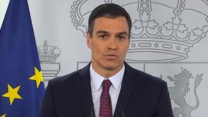 Sánchez reconoce sus errores y confirma cuando se levantará el estado de alarma Sánchez reconoce sus errores y confirma cuando se levantará el estado de alarma
