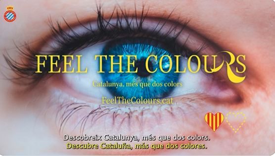 ‘Guerra entre Espanyol y Barça para un spot publicitario