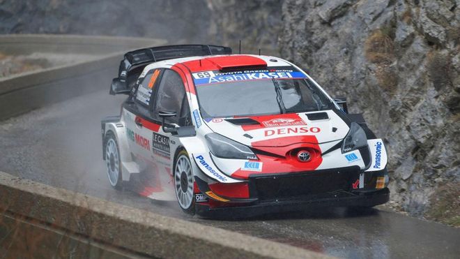 Rovanpera lidera el Mundial tras las dos primeras pruebas del calendario WRC Rovanpera lidera el Mundial tras las dos primeras pruebas del calendario WRC