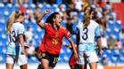 Júlia Bartel marcó el gol que hizo a la selección española sub-19 campeona de Europa