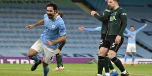 El Manchester City continúa con su intratable racha y cada vez se aleja más de sus perseguidores en la tabla El Manchester City continúa con su intratable racha y cada vez se aleja más de sus perseguidores en la tabla