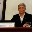 La investigadora Anne LHuillier, en una imagen de archivo.