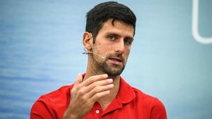 novak djokovic novak djokovic