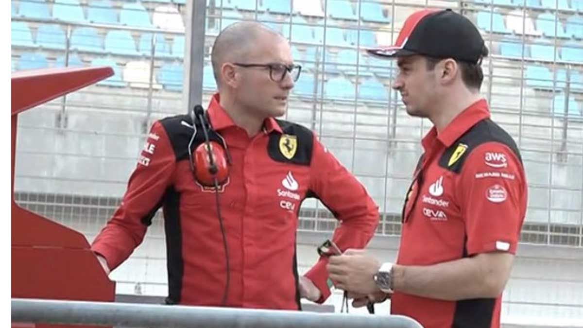 Dimite el jefe de diseño de Ferrari Dimite el jefe de diseño de Ferrari