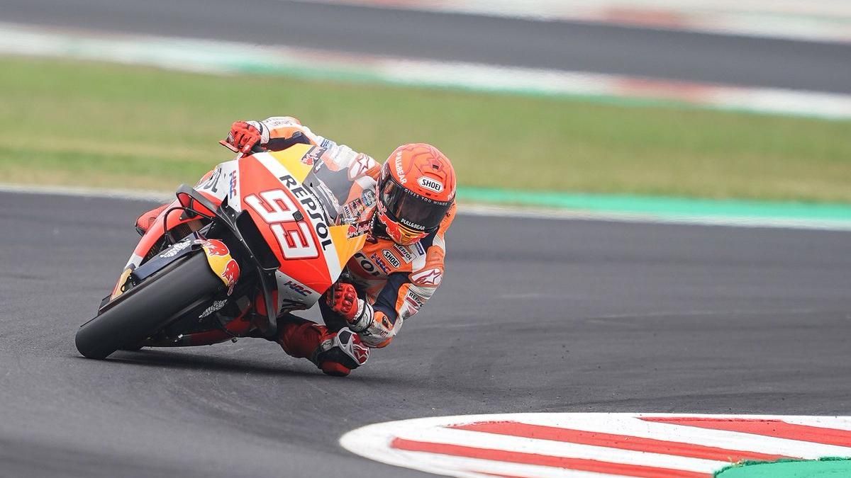 Marc Márquez, MotoGP Marc Márquez, MotoGP