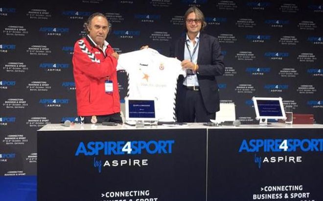 Aspire compra la Cultural Leonesa Aspire compra la Cultural Leonesa