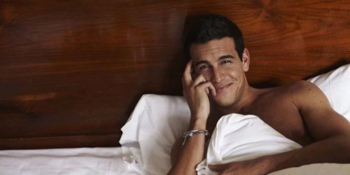 Mario Casas revoluciona las redes con sus atributos masculinos